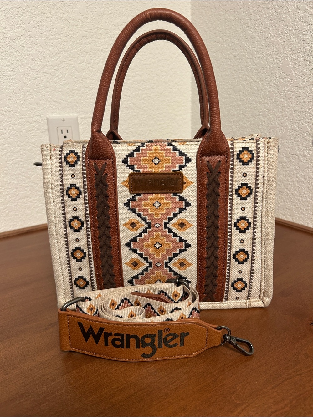 Wrangler purse - Picture 4 of 4